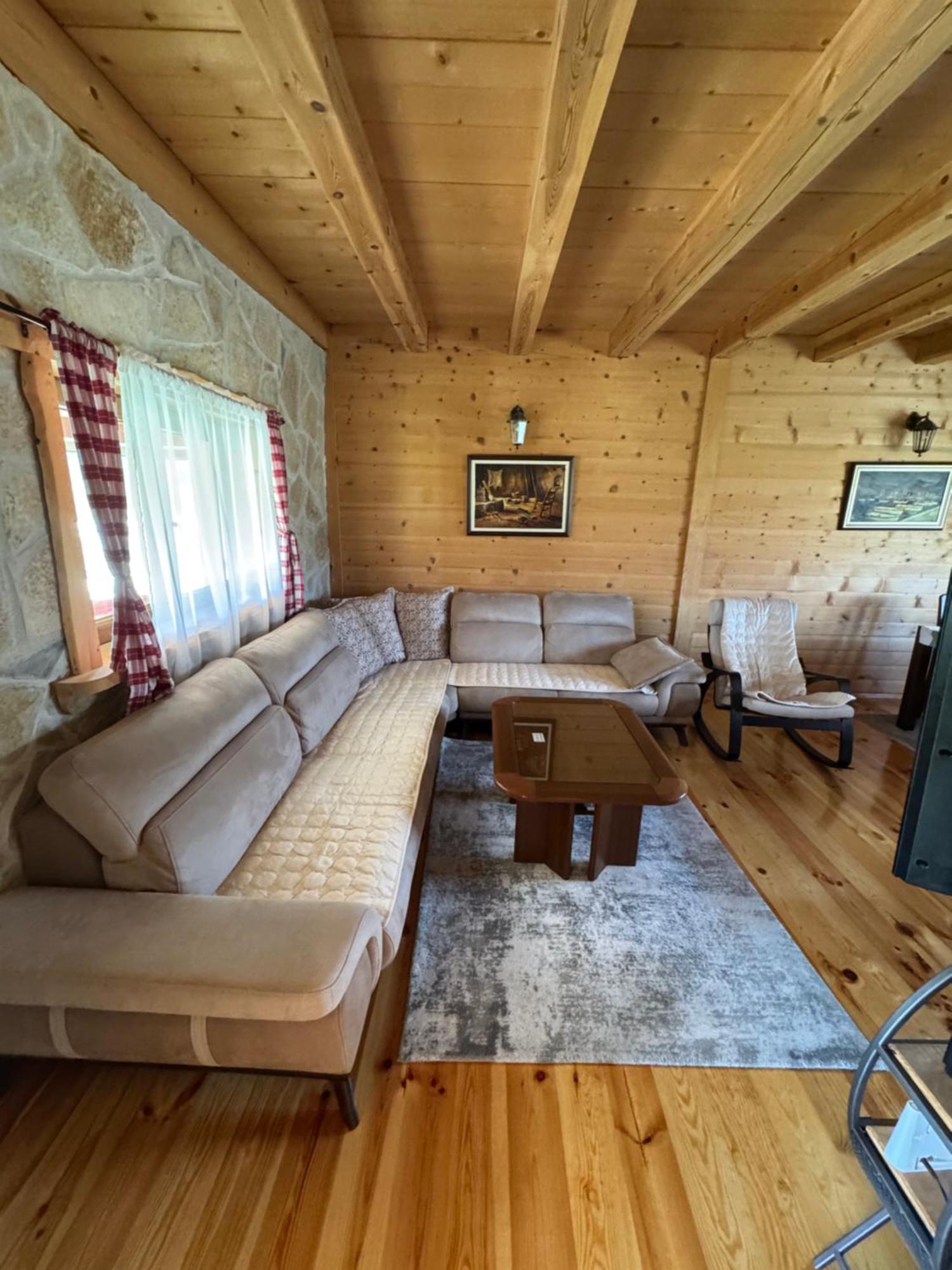 Vacation Home Andjelic Žabljak Eksteriør billede
