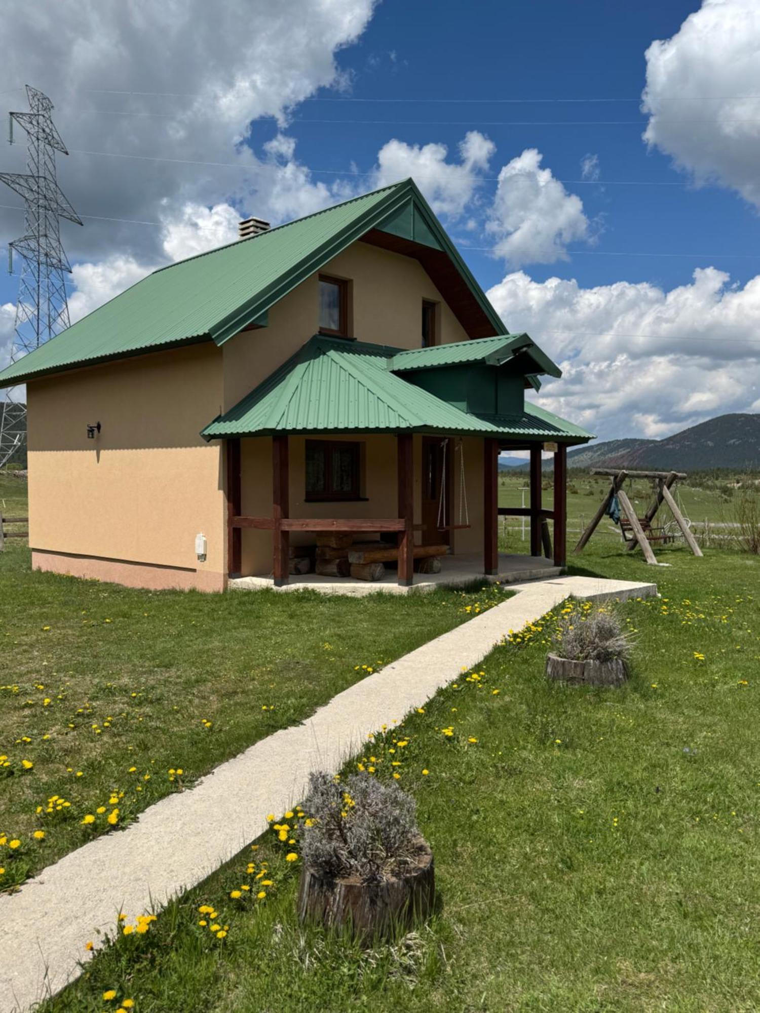 Vacation Home Andjelic Žabljak Eksteriør billede